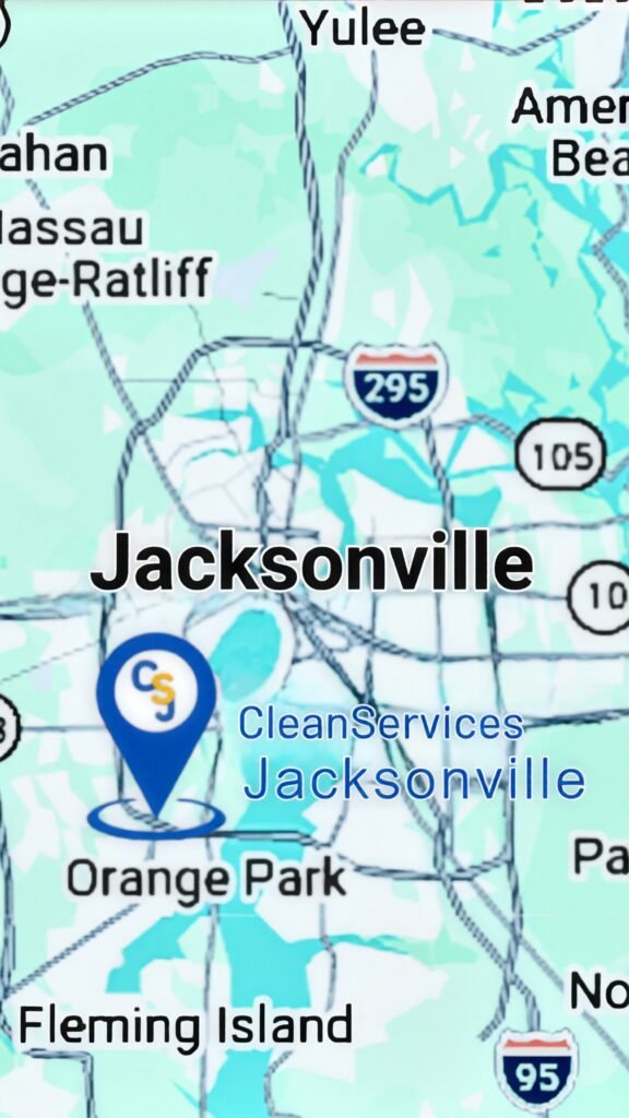 mobile map | cleanservices jax mobile map